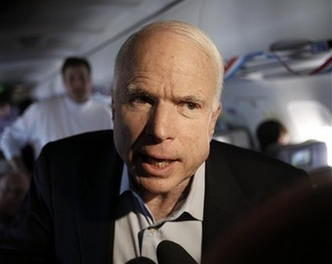 mccain the liar